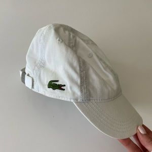 Kids Lacoste brand new cap